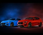 2021 Maserati Levante F Tributo Special Edition and Ghibli F Tributo Wallpapers 150x120 (2)
