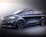 2021 Mercedes-Benz EQT Concept Design Sketch Wallpapers 150x120