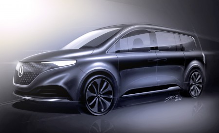 2021 Mercedes-Benz EQT Concept Design Sketch Wallpapers 450x275 (44)