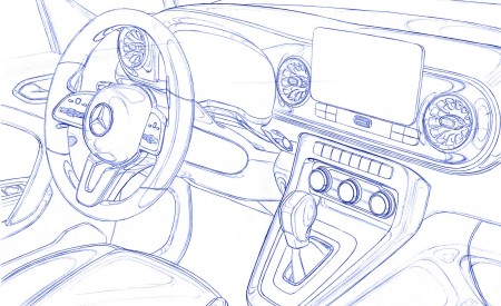 2021 Mercedes-Benz EQT Concept Design Sketch Wallpapers  450x275 (50)