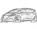 2021 Mercedes-Benz EQT Concept Design Sketch Wallpapers 150x120 (48)