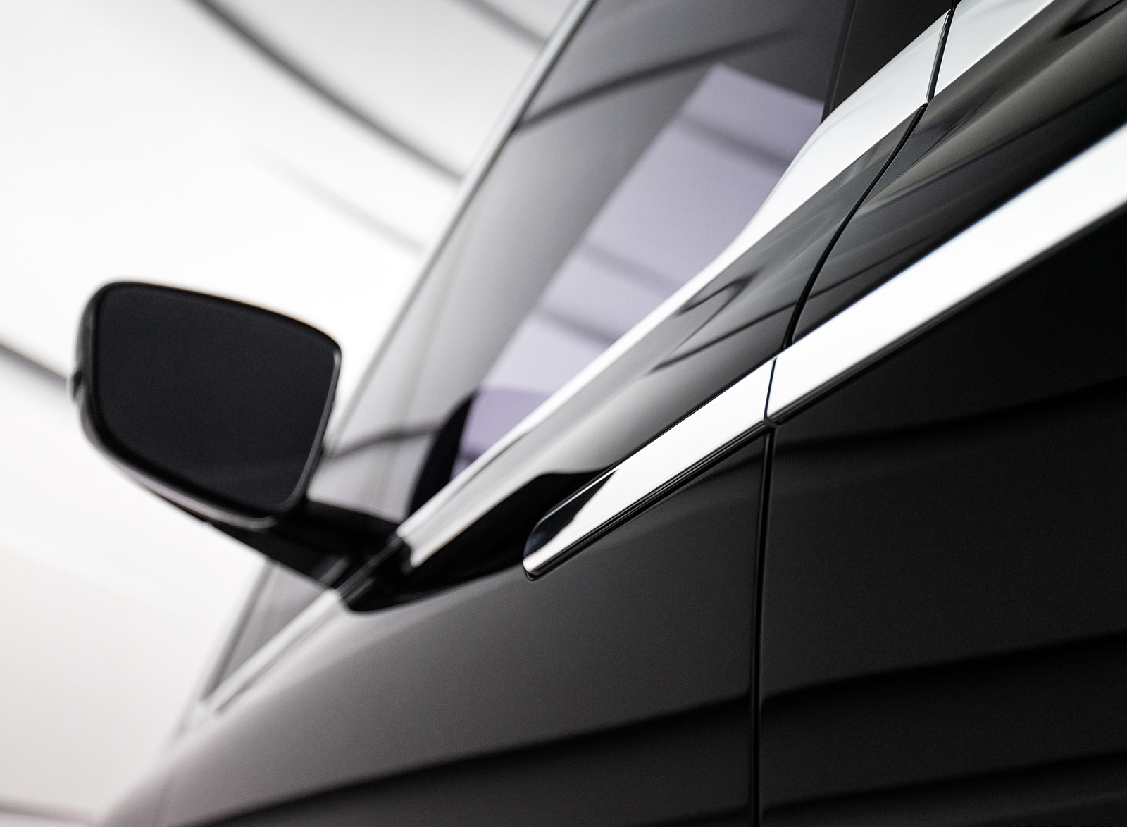 2021 Mercedes-Benz EQT Concept Detail Wallpapers #19 of 50