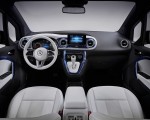 2021 Mercedes-Benz EQT Concept Interior Detail Wallpapers 150x120 (41)