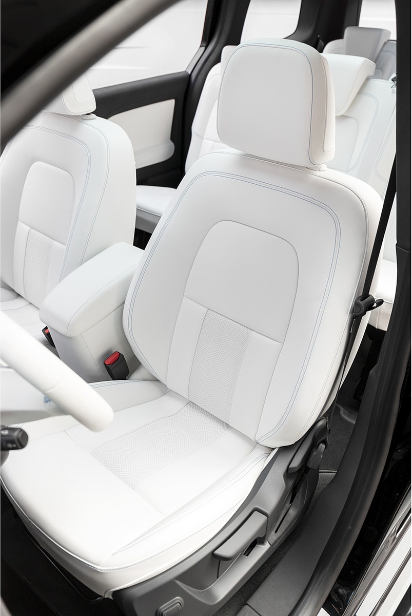2021 Mercedes-Benz EQT Concept Interior Front Seats Wallpapers #32 of 50