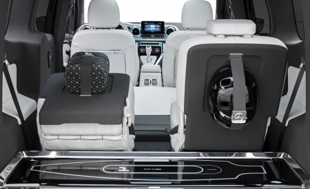 2021 Mercedes-Benz EQT Concept Interior Wallpapers  450x275 (27)