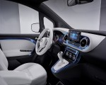 2021 Mercedes-Benz EQT Concept Interior Wallpapers 150x120 (43)