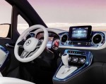 2021 Mercedes-Benz EQT Concept Interior Wallpapers 150x120