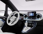 2021 Mercedes-Benz EQT Concept Interior Wallpapers  150x120