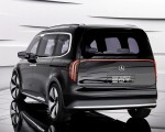 2021 Mercedes-Benz EQT Concept Rear Three-Quarter Wallpapers 150x120 (14)