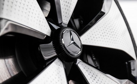 2021 Mercedes-Benz EQT Concept Wheel Wallpapers 450x275 (21)