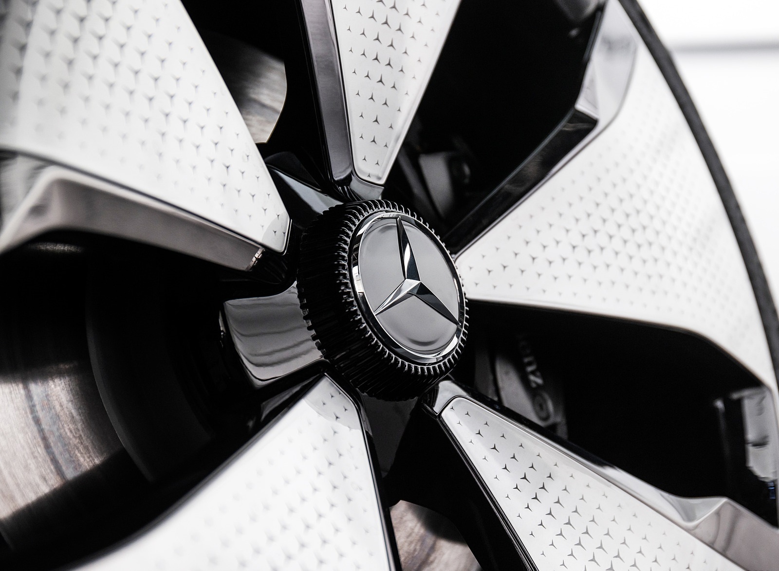 2021 Mercedes-Benz EQT Concept Wheel Wallpapers #21 of 50