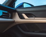 2022 Porsche Taycan Turbo Cross Turismo (Color: Gentian Blue) Interior Detail Wallpapers 150x120