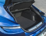 2022 Porsche Taycan Turbo Cross Turismo (Color: Gentian Blue) Trunk Wallpapers 150x120