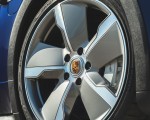 2022 Porsche Taycan Turbo Cross Turismo (Color: Gentian Blue) Wheel Wallpapers 150x120