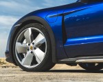 2022 Porsche Taycan Turbo Cross Turismo (Color: Gentian Blue) Wheel Wallpapers 150x120