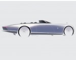 2021 Rolls-Royce Boat Tail Design Sketch Wallpapers 150x120