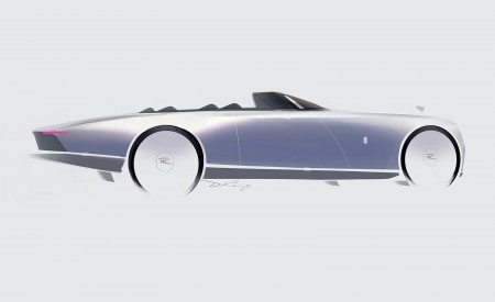 2021 Rolls-Royce Boat Tail Design Sketch Wallpapers 450x275 (16)