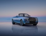 2021 Rolls-Royce Boat Tail Front Three-Quarter Wallpapers 150x120 (6)