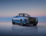 2021 Rolls-Royce Boat Tail Front Three-Quarter Wallpapers 150x120