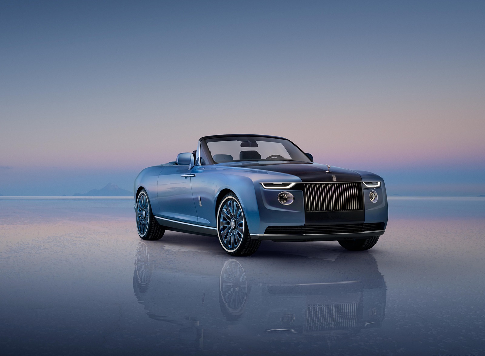 2021 Rolls-Royce Boat Tail Front Three-Quarter Wallpapers (6)