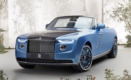 2021 Rolls-Royce Boat Tail Wallpapers, Specs & HD Images