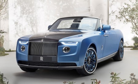 2021 Rolls-Royce Boat Tail Wallpapers HD