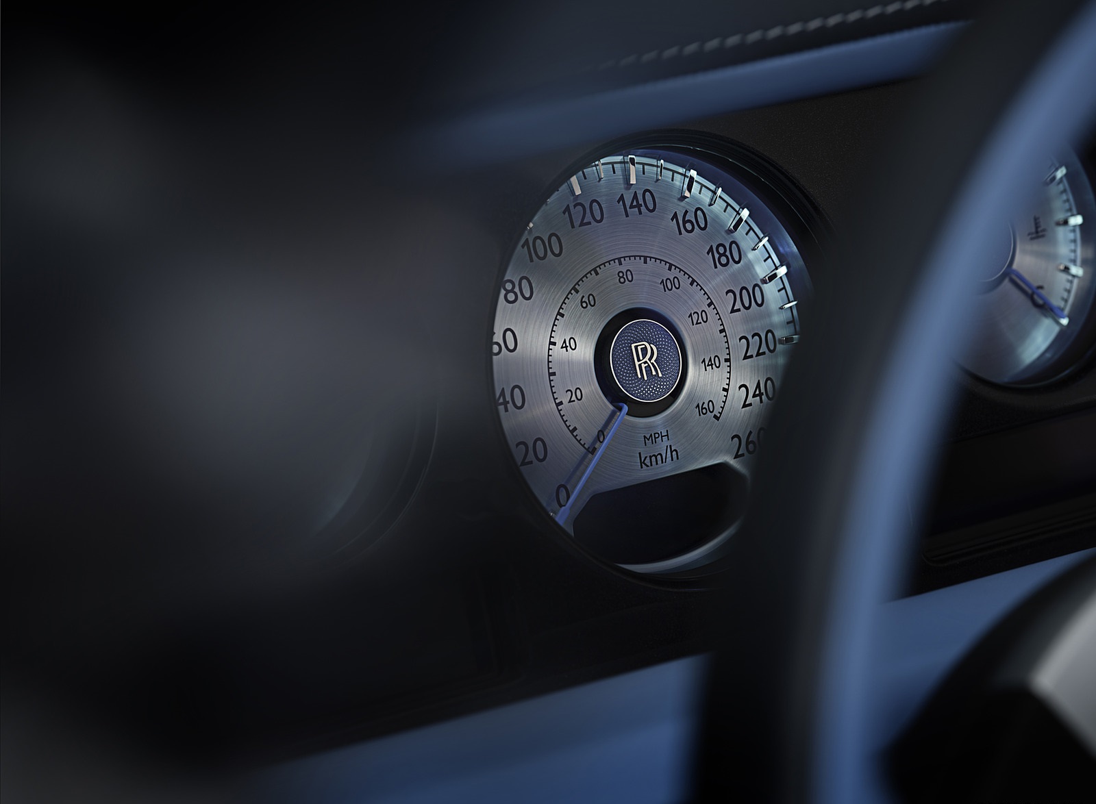 2021 Rolls-Royce Boat Tail Instrument Cluster Wallpapers #14 of 17