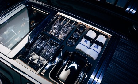 2021 Rolls-Royce Boat Tail Interior Detail Wallpapers 450x275 (15)