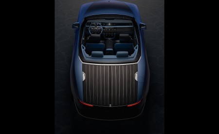 2021 Rolls-Royce Boat Tail Top Wallpapers 450x275 (10)