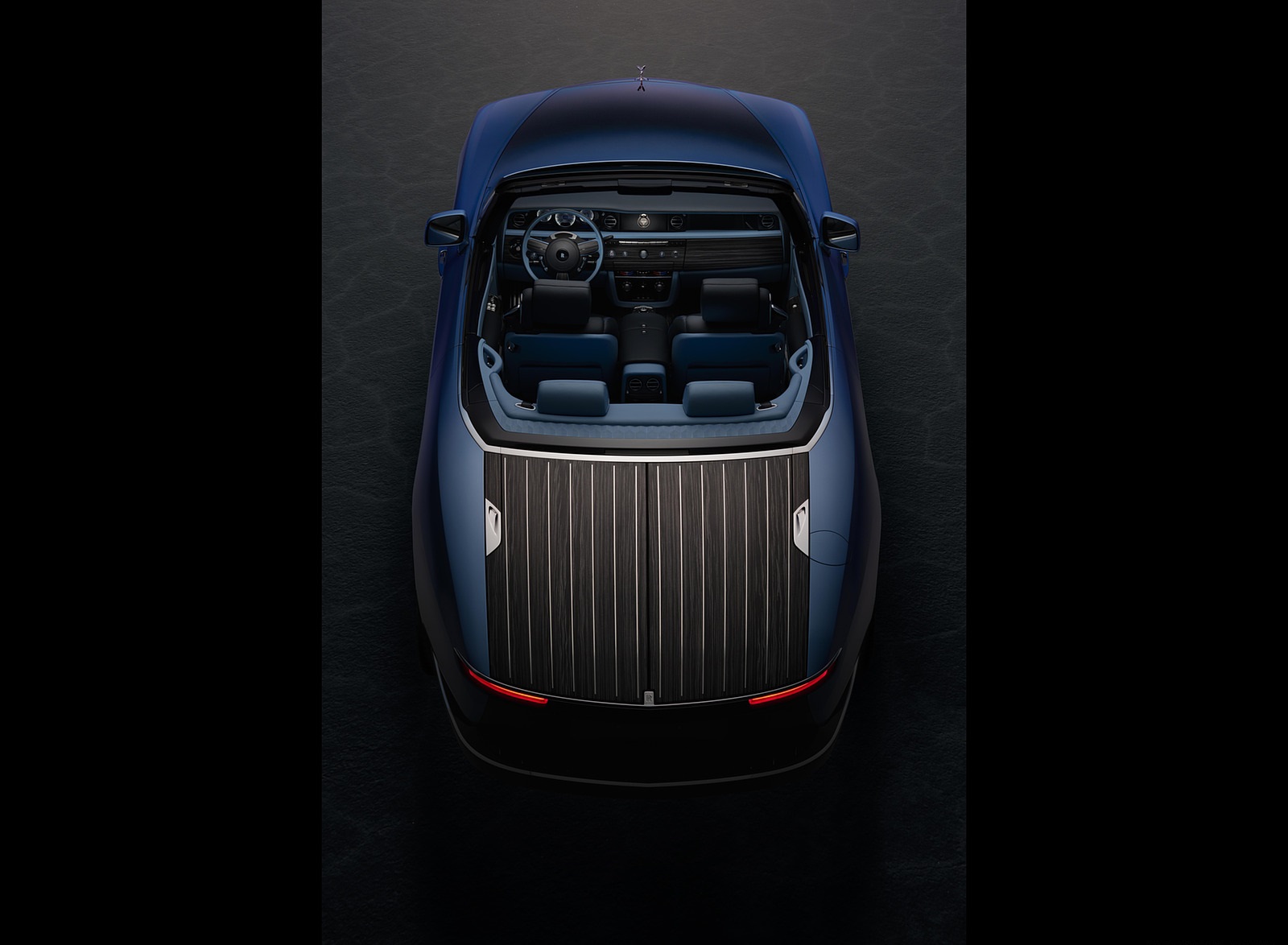 2021 Rolls-Royce Boat Tail Top Wallpapers #10 of 17