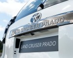 2021 Toyota Land Cruiser Prado Detail Wallpapers 150x120