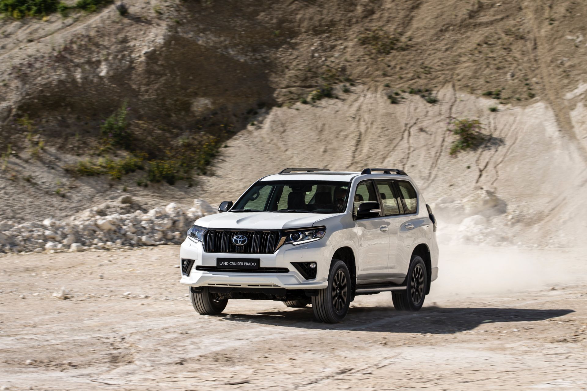 Land Cruiser Prado 2021