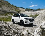 2021 Toyota Land Cruiser Prado Front Three-Quarter Wallpapers 150x120 (9)