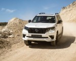 2021 Toyota Land Cruiser Prado Front Wallpapers 150x120