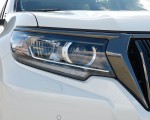 2021 Toyota Land Cruiser Prado Headlight Wallpapers 150x120 (61)