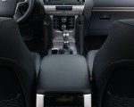 2021 Toyota Land Cruiser Prado Interior Cockpit Wallpapers 150x120