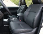 2021 Toyota Land Cruiser Prado Interior Front Seats Wallpapers 150x120