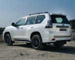 2021 Toyota Land Cruiser Prado Rear Three-Quarter Wallpapers 150x120 (13)