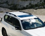 2021 Toyota Land Cruiser Prado Roof Wallpapers 150x120 (64)