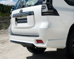 2021 Toyota Land Cruiser Prado Tail Light Wallpapers 150x120