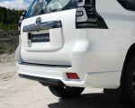 2021 Toyota Land Cruiser Prado Tail Light Wallpapers 150x120 (69)