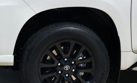 2021 Toyota Land Cruiser Prado Wheel Wallpapers 450x275 (65)