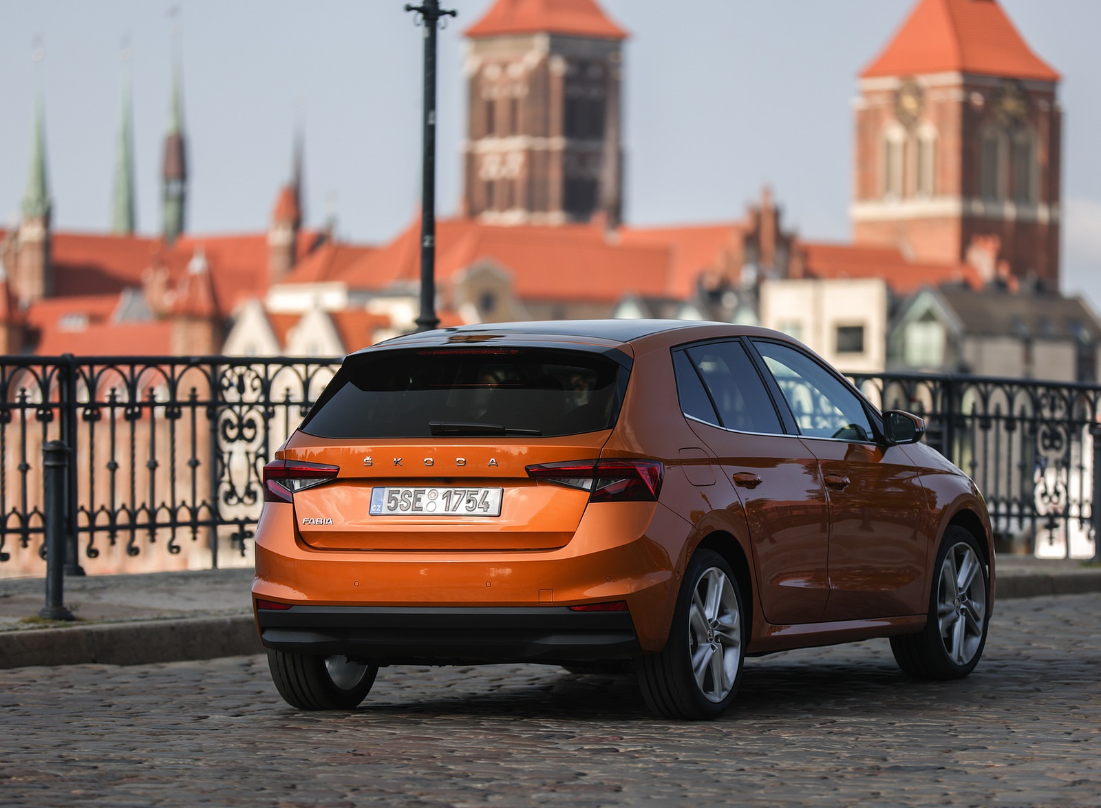 Skoda Fabia RS 2022
