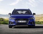 2022 Audi A4 Avant S Line Competition Plus (Color: Navarra Blue Metallic) Front Wallpapers 150x120