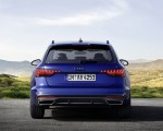 2022 Audi A4 Avant S Line Competition Plus (Color: Navarra Blue Metallic) Rear Wallpapers 150x120 (11)