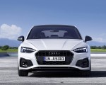 2022 Audi A5 Sportback S Line Competition Plus (Color: Glacier White Metallic) Front Wallpapers 150x120 (11)