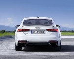 2022 Audi A5 Sportback S Line Competition Plus (Color: Glacier White Metallic) Rear Wallpapers 150x120 (12)