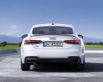 2022 Audi A5 Sportback S Line Competition Plus (Color: Glacier White Metallic) Rear Wallpapers 150x120