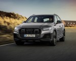 2022 Audi Q7 S Line Competition Plus (Color: Nardo Grey) Front Wallpapers 150x120