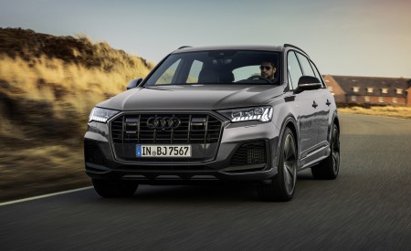 2022 Audi Q7 Competition Plus Wallpapers, Specs & HD Images